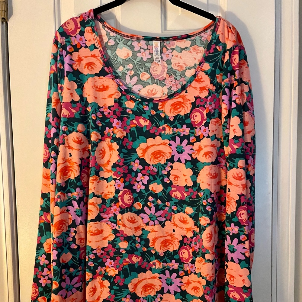 LuLaRoe Lynnae XL